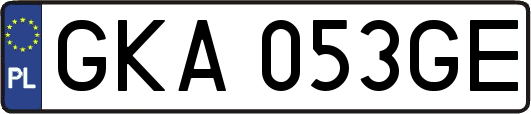 GKA053GE