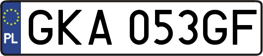 GKA053GF
