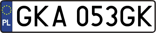 GKA053GK