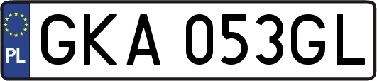 GKA053GL