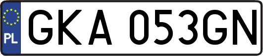 GKA053GN