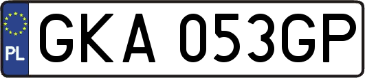 GKA053GP