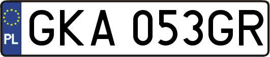 GKA053GR