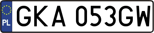 GKA053GW