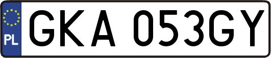 GKA053GY