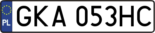 GKA053HC