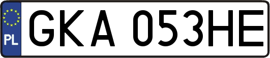 GKA053HE