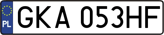GKA053HF