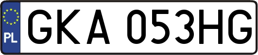 GKA053HG