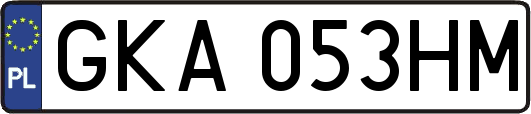 GKA053HM