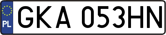 GKA053HN