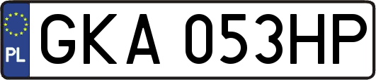 GKA053HP