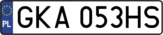 GKA053HS