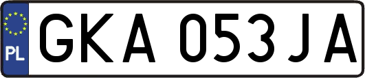 GKA053JA