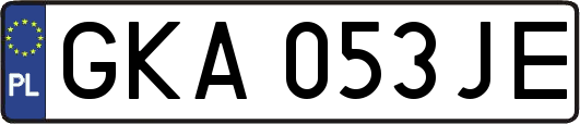 GKA053JE