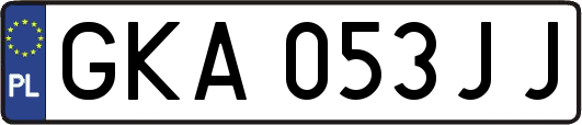 GKA053JJ