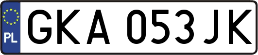 GKA053JK
