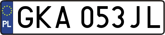 GKA053JL