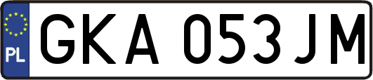 GKA053JM