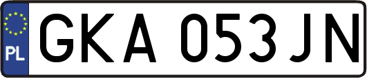 GKA053JN