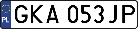 GKA053JP
