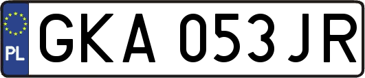 GKA053JR
