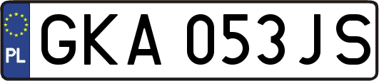 GKA053JS