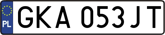 GKA053JT