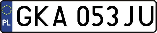 GKA053JU