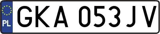 GKA053JV