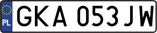 GKA053JW