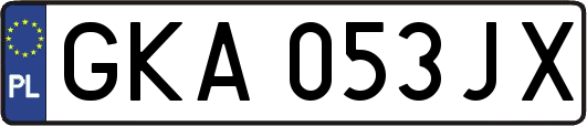 GKA053JX