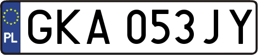 GKA053JY