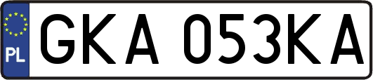 GKA053KA