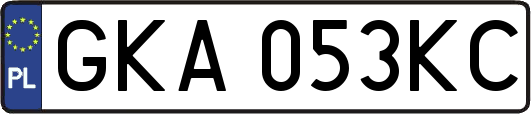 GKA053KC