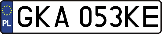 GKA053KE