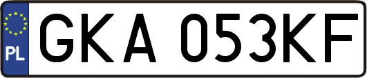 GKA053KF