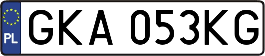 GKA053KG