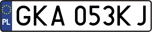 GKA053KJ