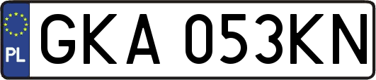 GKA053KN