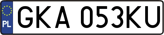 GKA053KU