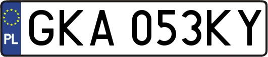 GKA053KY