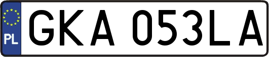 GKA053LA