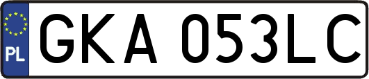 GKA053LC