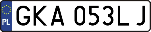 GKA053LJ