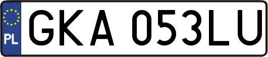 GKA053LU