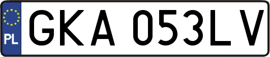 GKA053LV