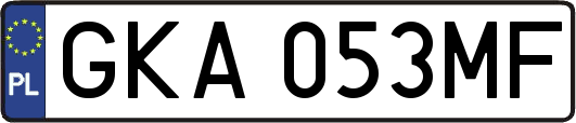 GKA053MF