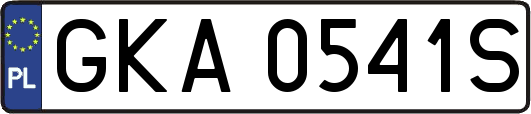 GKA0541S