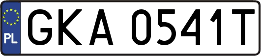 GKA0541T